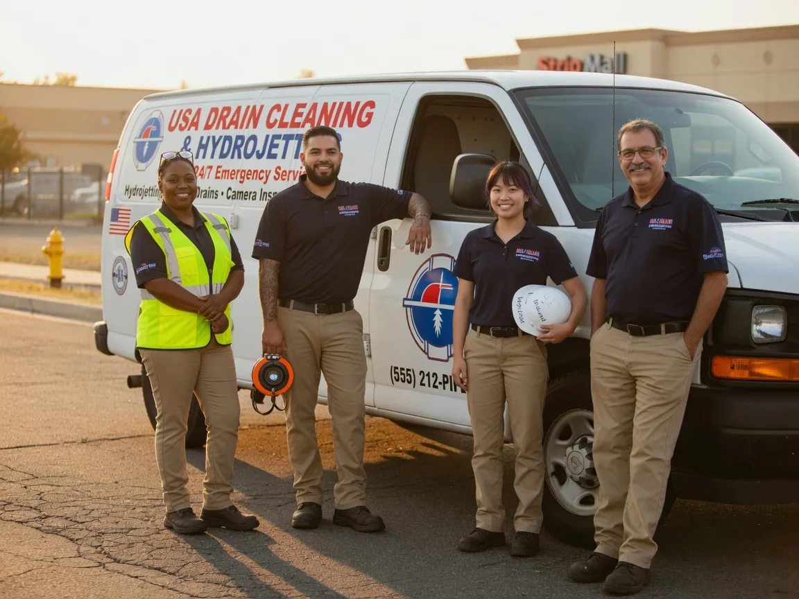 Drain Cleaning company in Gilman, IL
