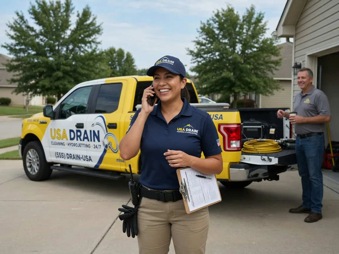 Drain Cleaning Gilman, IL FAQs